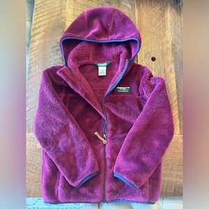 Kids' L.L.Bean Hi-Pile Fleece